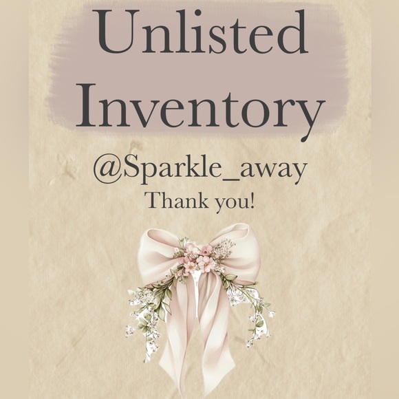 Un-listed Inventory Purchase - Picture 1 of 1